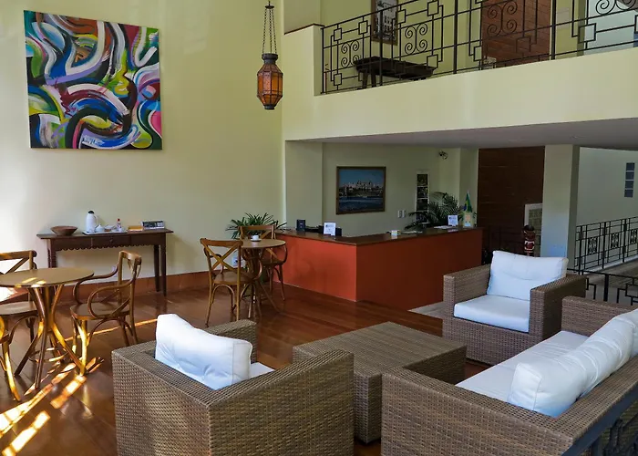 Hotel Cruz Do Pascoal