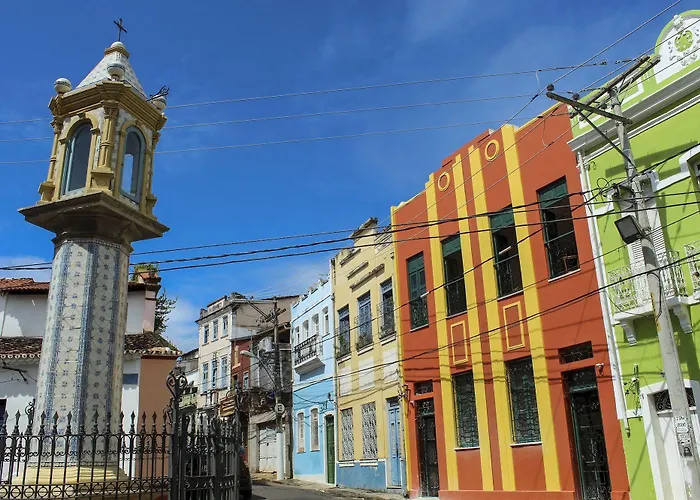 Hotel Cruz Do Pascoal