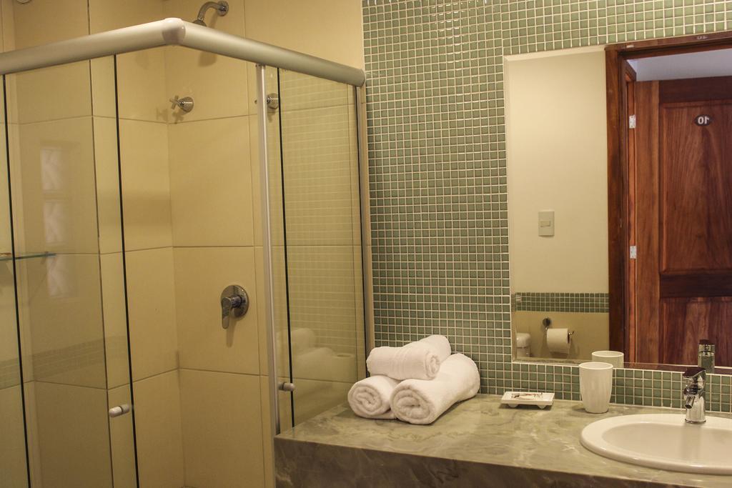 Hotel Cruz Do Pascoal Salvador