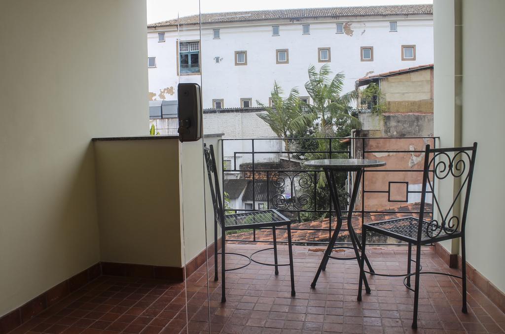 Cruz Do Pascoal Hotel Salvador