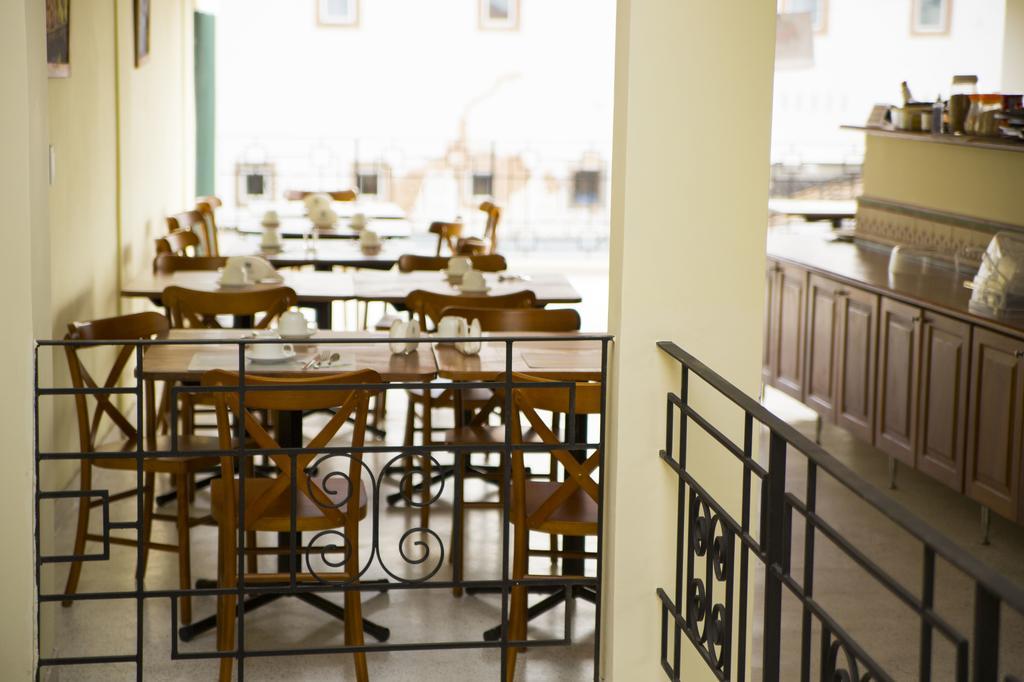Cruz Do Pascoal Hotel