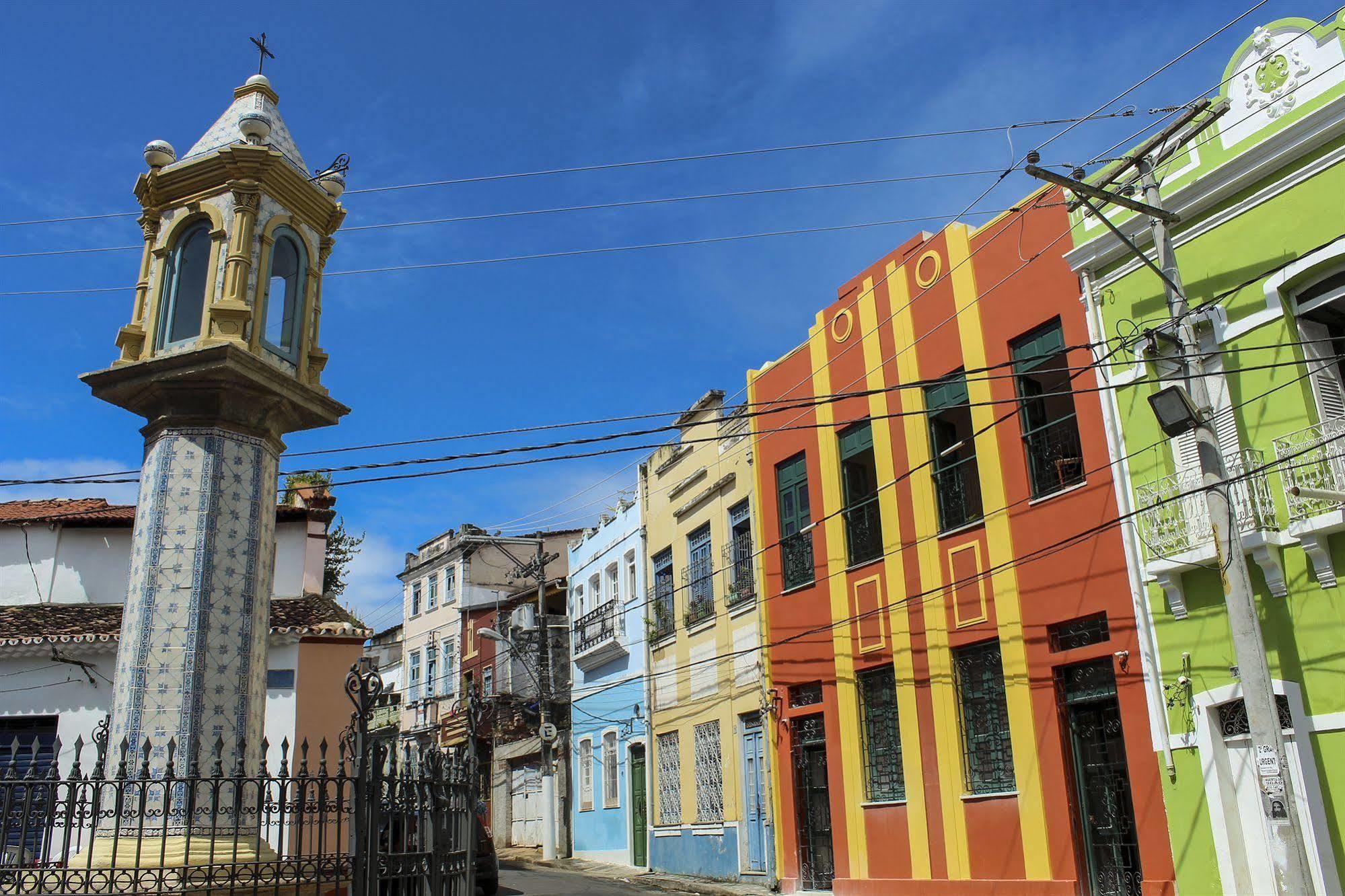Cruz Do Pascoal Salvador