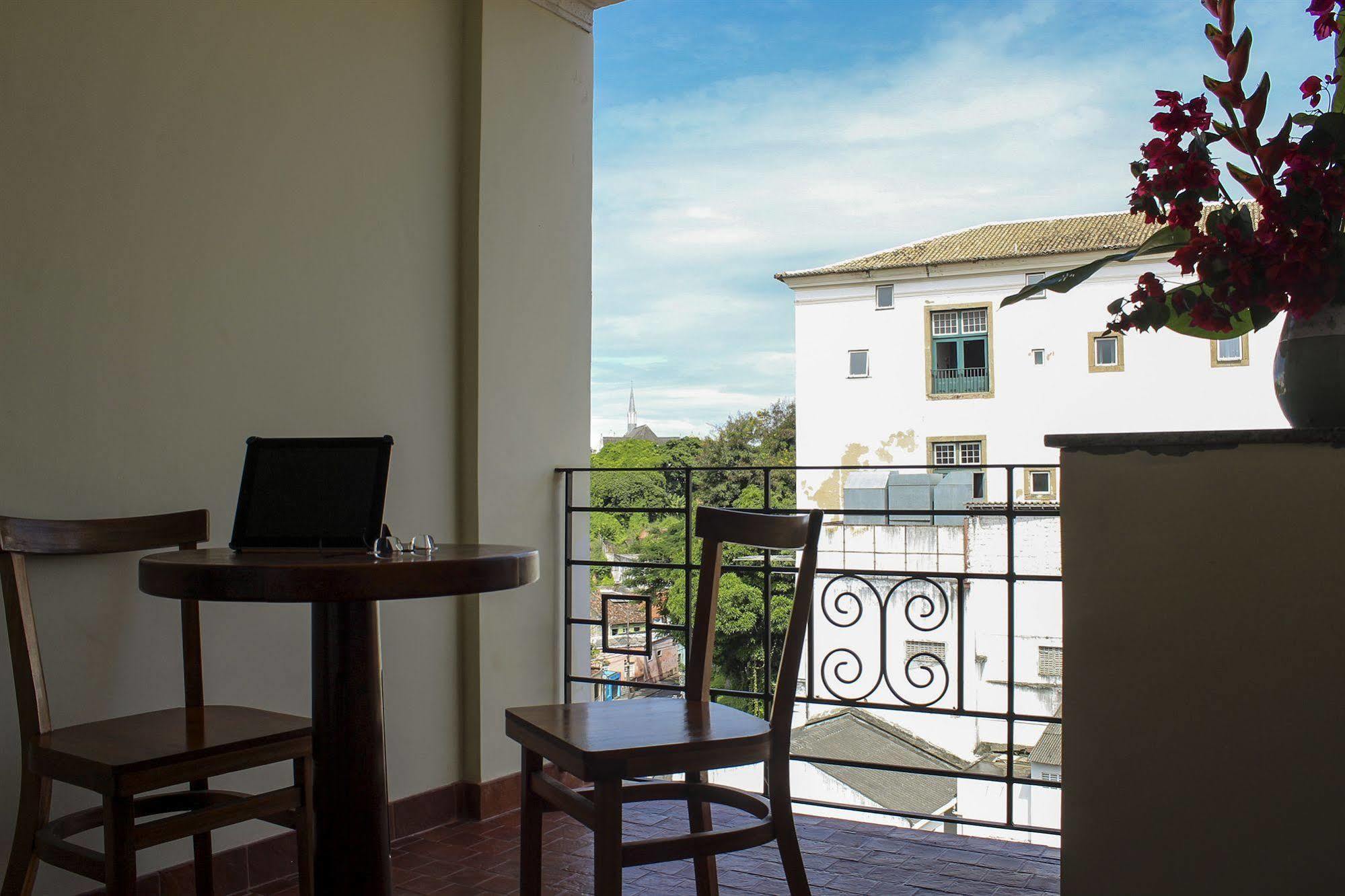 Hotel Cruz Do Pascoal Salvador